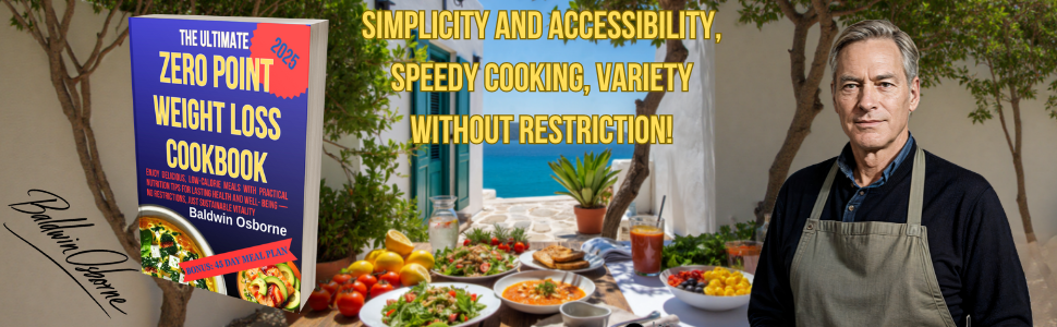 zero point cookbook