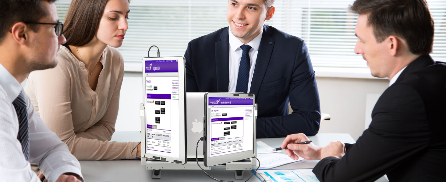 laptop screen extender monitor portable