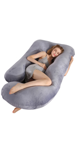 Pregnancy Pillow