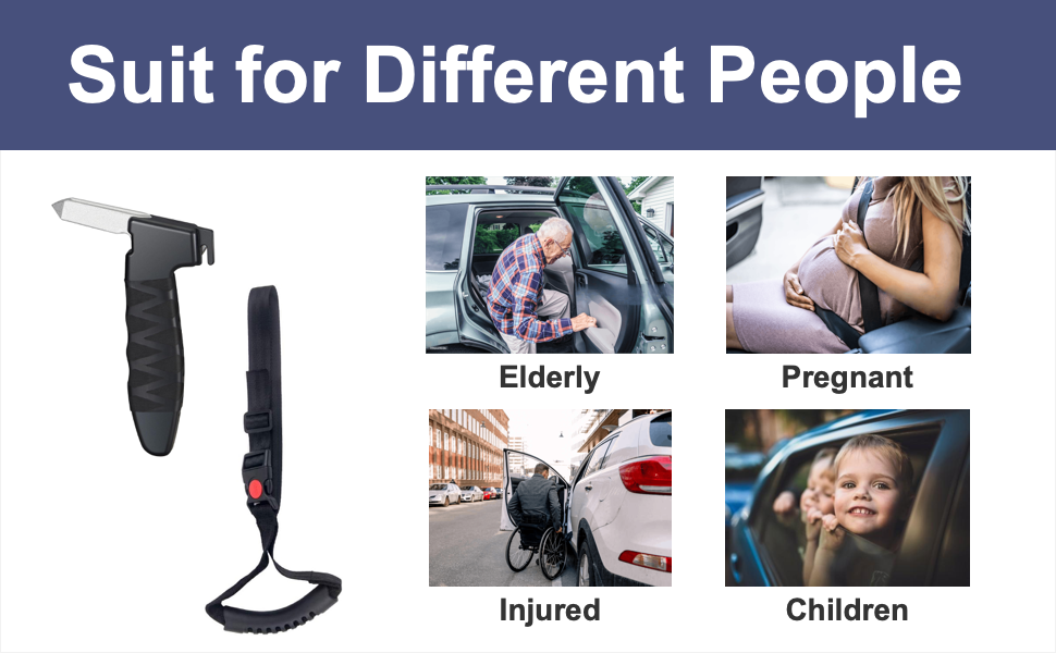 Car Cane for elderly