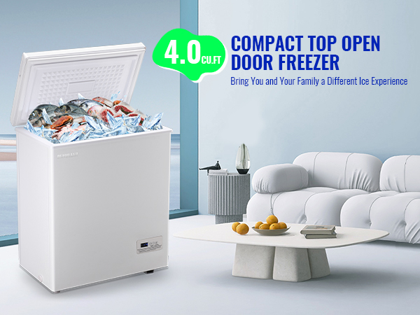 Unlock Space and Convenience: The Ultimate Guide to Compact Freezers
