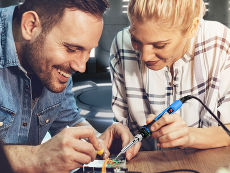 Wide Application Soldering Iron Kit