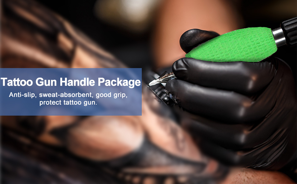 tattoo grip tape