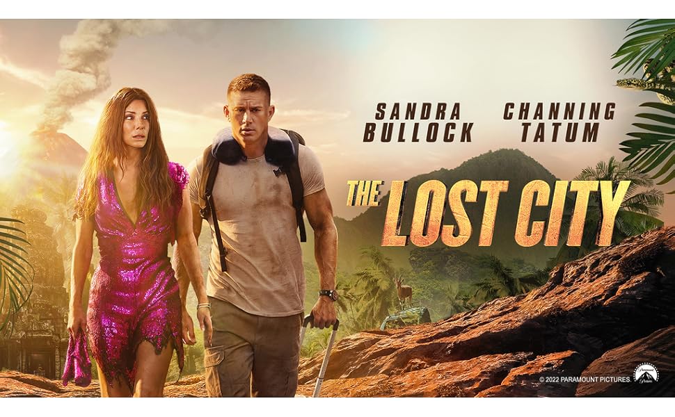 The Lost City;Harry Potter;Sandra Bullock;Top Gun;Maverick;Me contro te;Sonic;Ennio;Gli intoccabili