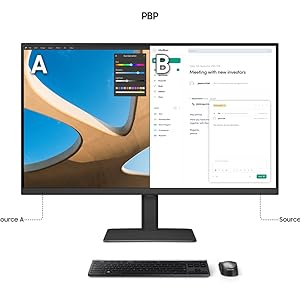 monitor Samsung qhd 1440p 2560x1440 usbc usb-c pc monitor