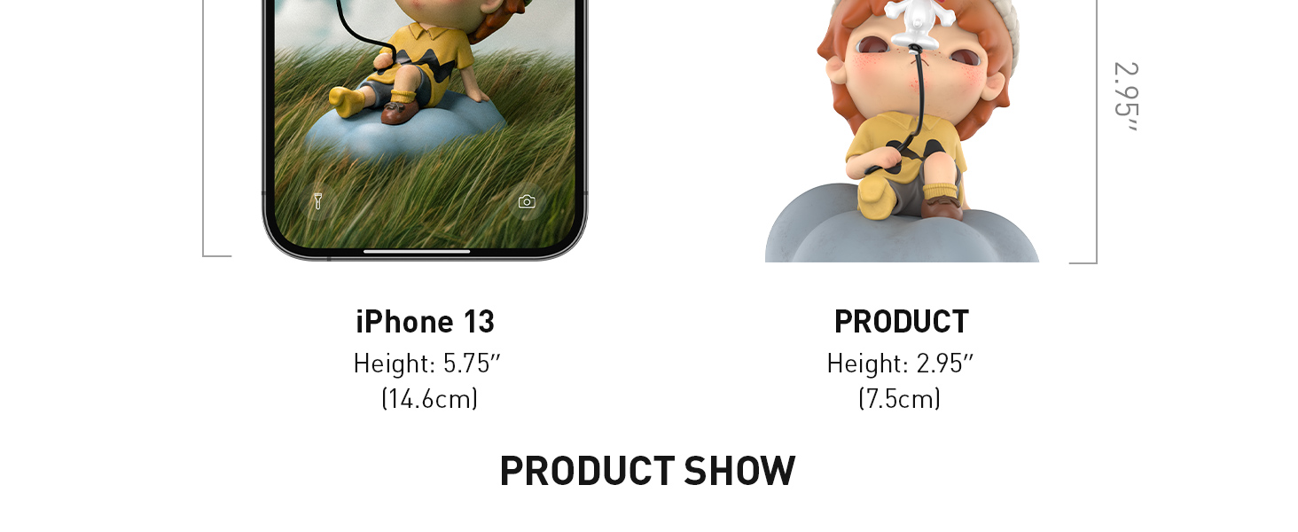 Hirono x Snoopy pc04