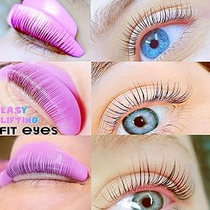 lash lift pad