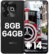 Amazon.com: UMIDIGI G9X Unlocked Cell Phone,6.75