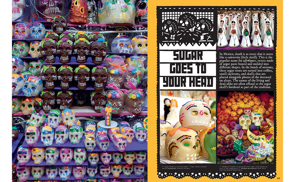 dayofthedead;mexicancelebration;celebration book;holiday;coffee table books;coffee table book;mexico