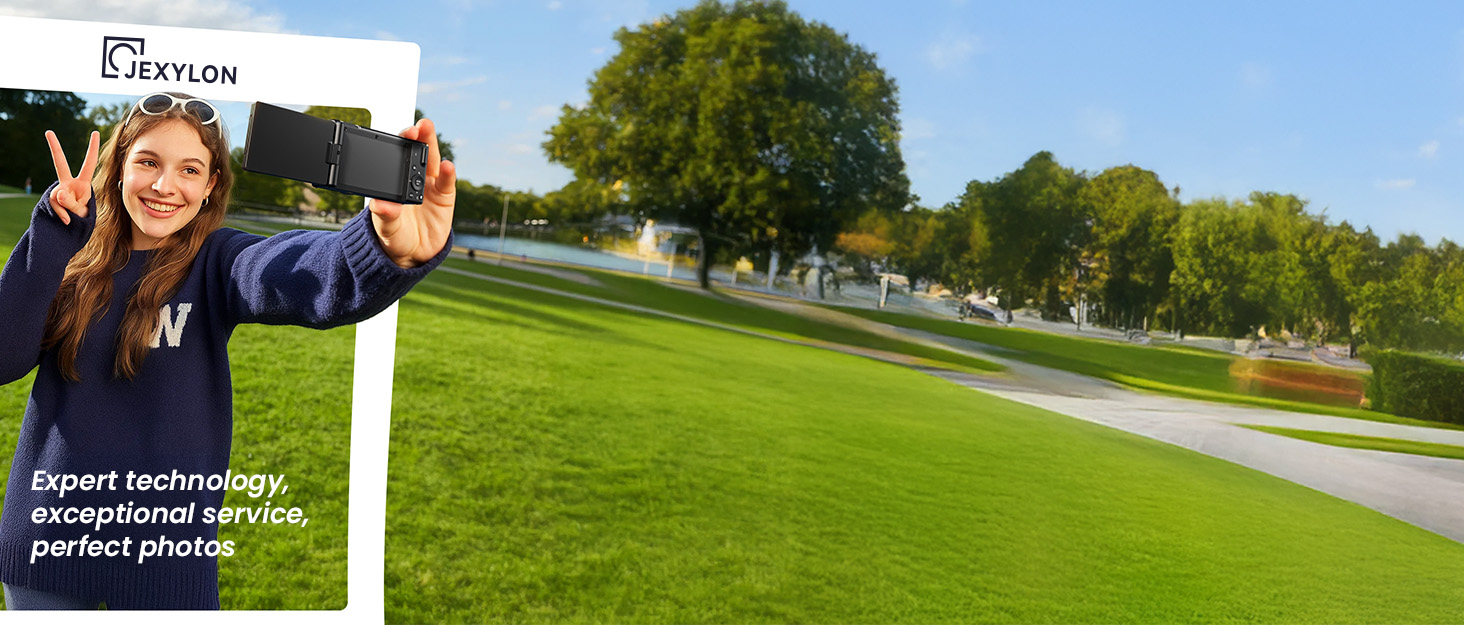 Digital CameraTrue 5K Digital Camera