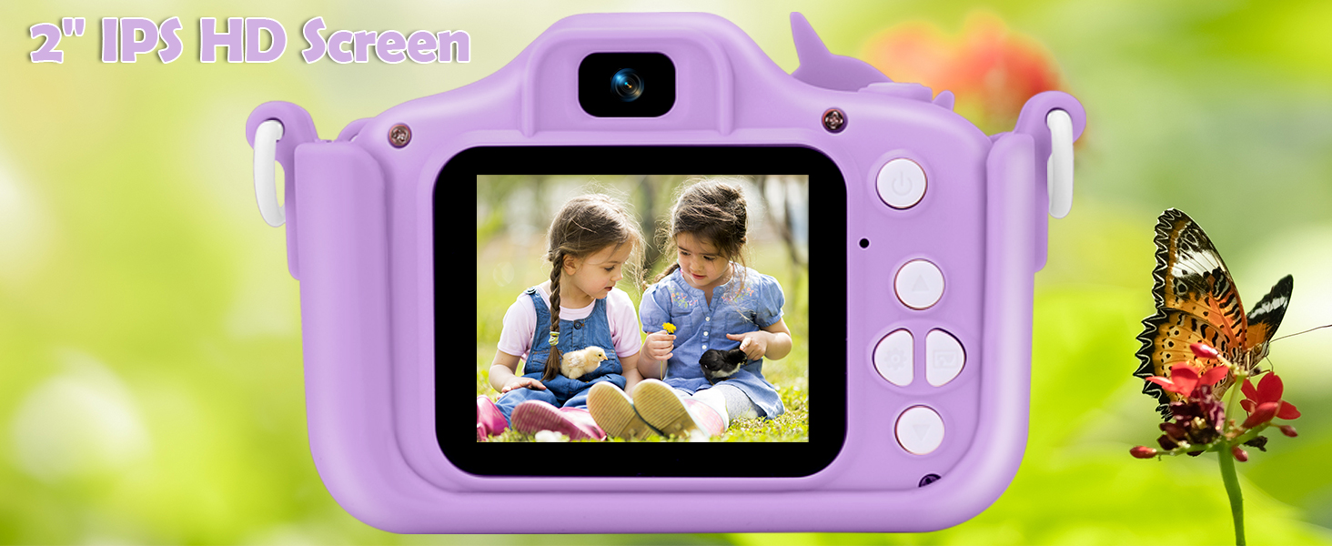 digital camera for kids