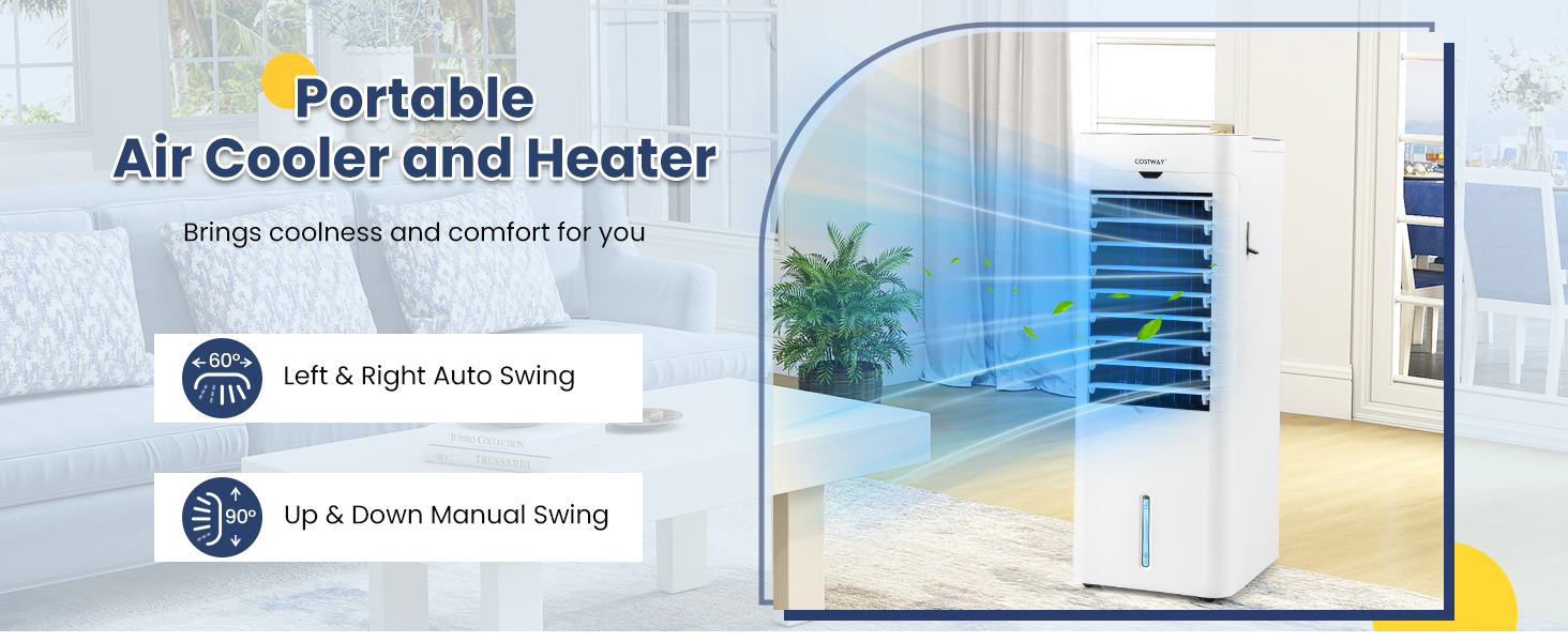 evaporative cooler