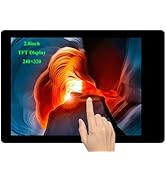 2.8inch LCD Display Module with Touch Panel 240��320 Resolution TFT Display for Raspberry Pi/ ESP3...