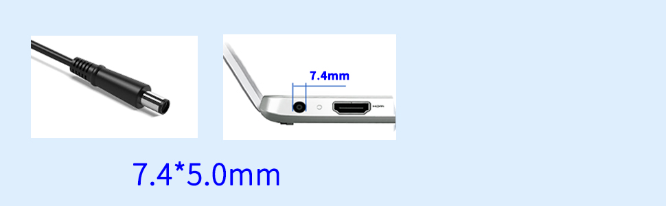 65W 19.5V 3.33A;HP Pavilion DV7 DV6;Compaq Cq57;