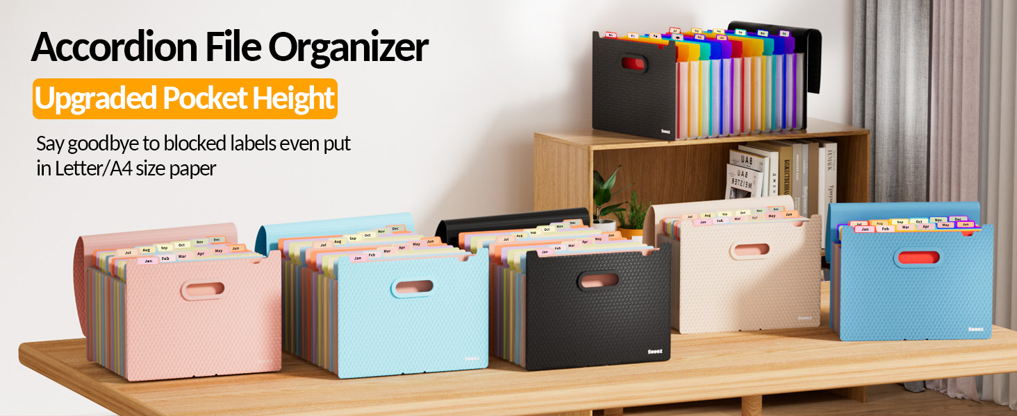 sooez file organizer
