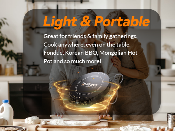induction cooktop