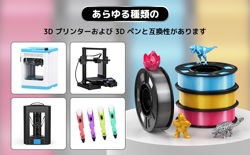 LABISTS 3DMINIプリンター　フィラメント4色別売りフィラメント台付き LABISTS 3DMINIプリンター フィラメント4色別売りフィラメント台付き