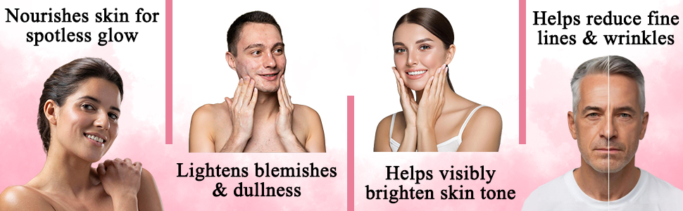 l glutathione face cream