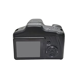 一眼レフ Amazon | デジタルカメラ HD一眼レフカメラカムコーダー 16X