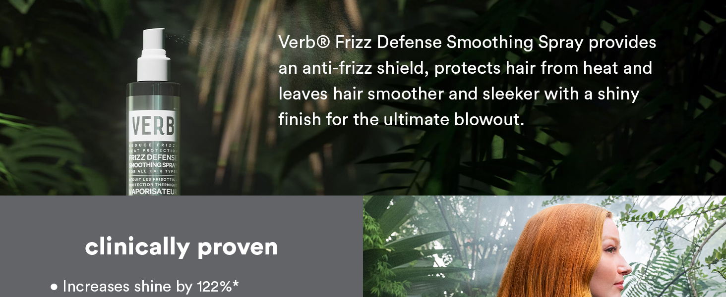 frizz spray texture and benefits