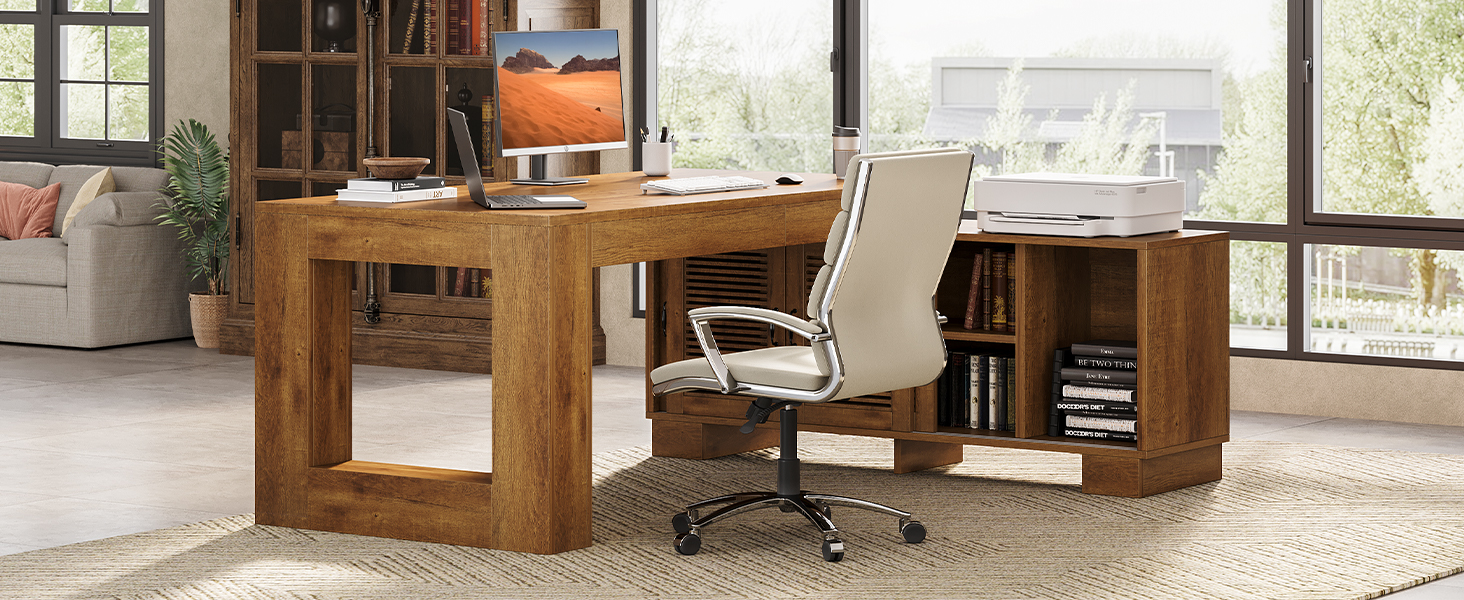 L Shaped Desk