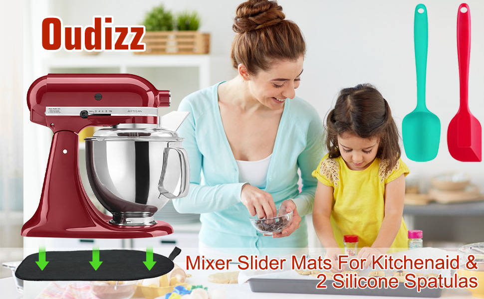 mixer slider mats for kitchenaid