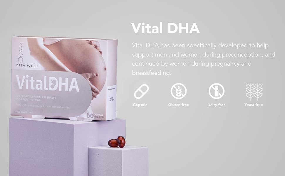Vital DHA