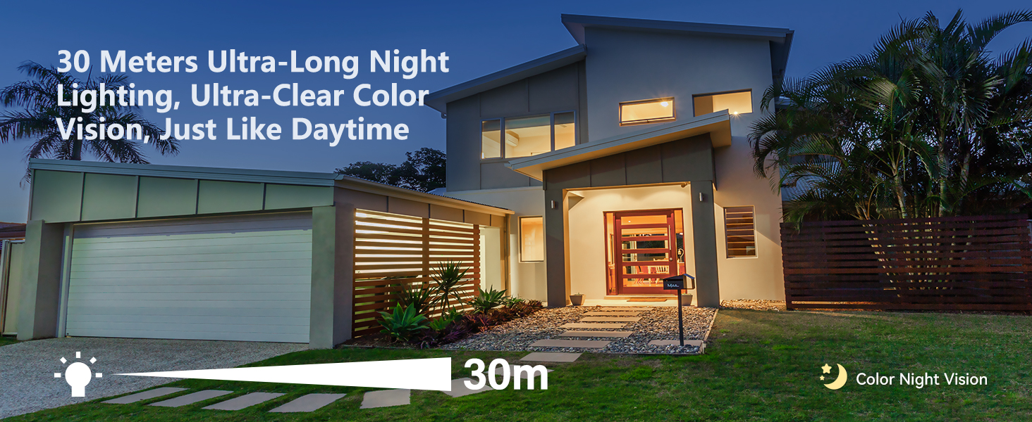 COLOR NIGHT VISION