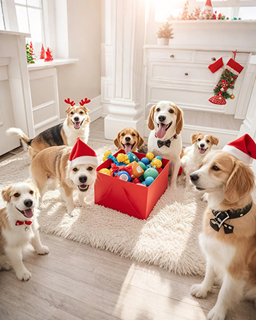 dog toys