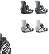 Amazon | サロモン(SALOMON) スノーボードブーツ FACTION BOA