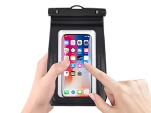 water proof phone pouch