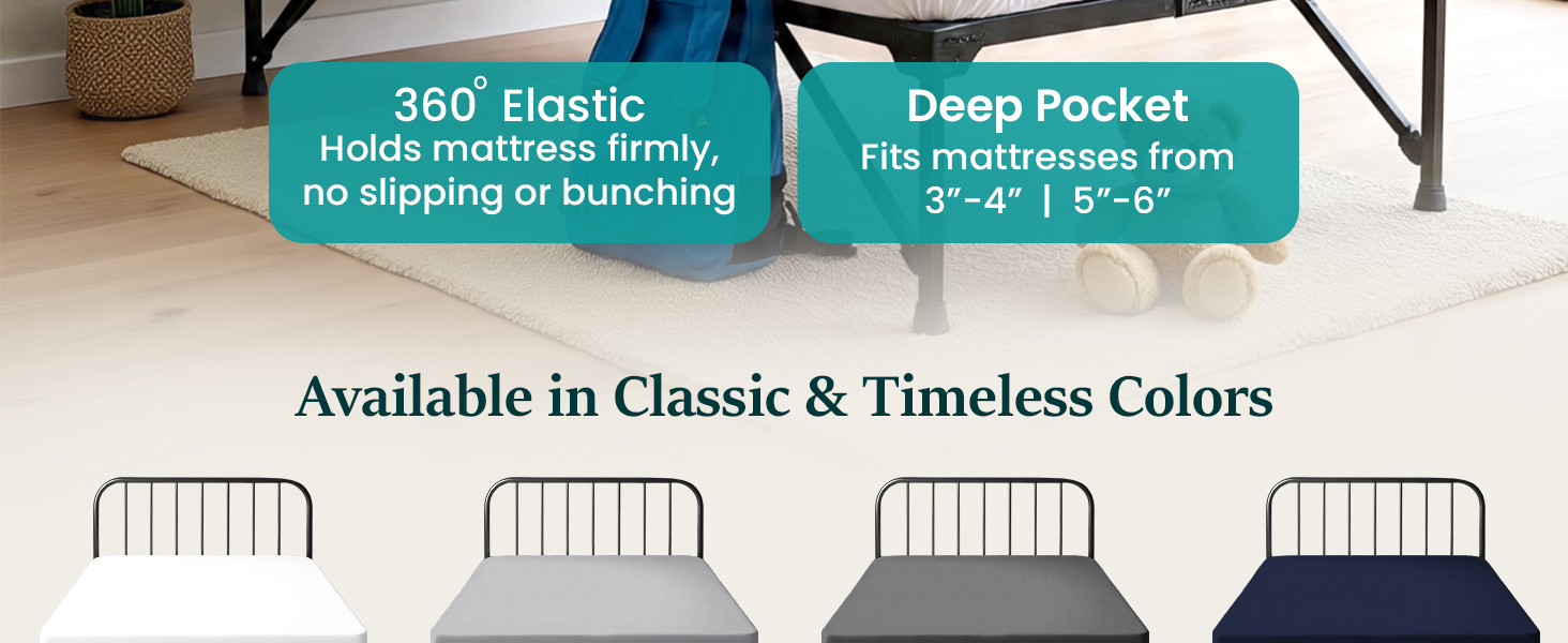 TRIFOLD MATTRESS SHEET