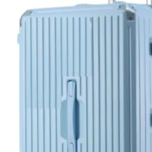 Front Handle and metal corners