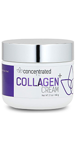 Concentrated Naturals Collagen Cream