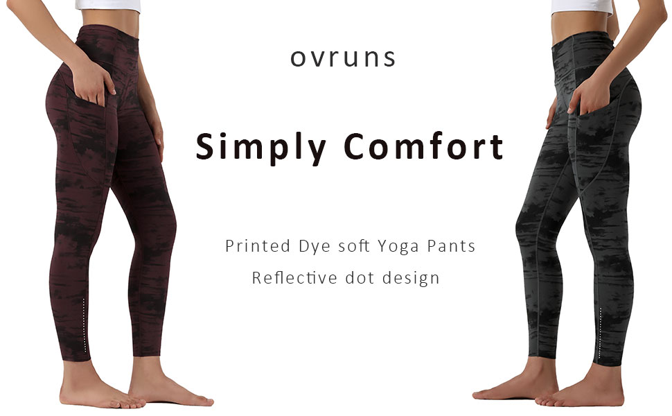 Ovruns yoga pants Clearance