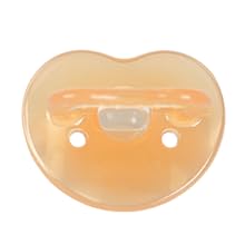 silicone pacifier