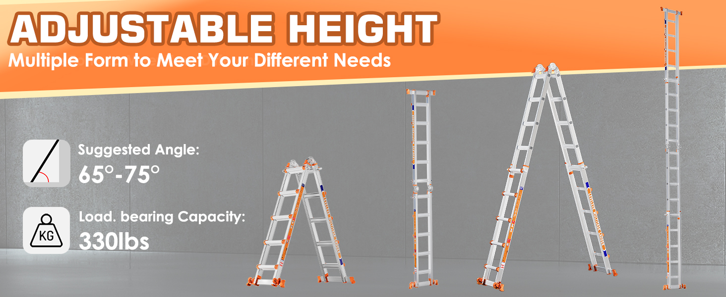 multiposition ladder