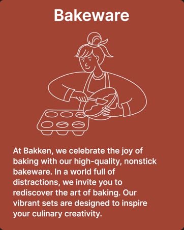 Bakeware