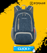 Light Foldable Backpack