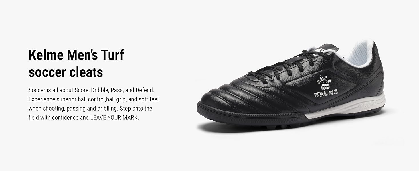 TF Soccer Cleats