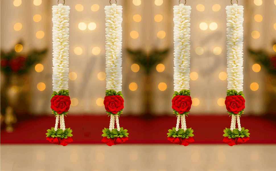 Flower Hanging for wall Decoration for Diwali