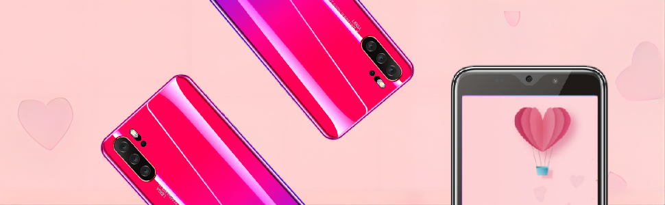 It is Thickness : Slim(9mm-10mm)
