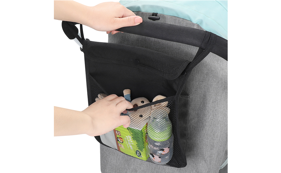 stroller organizer 