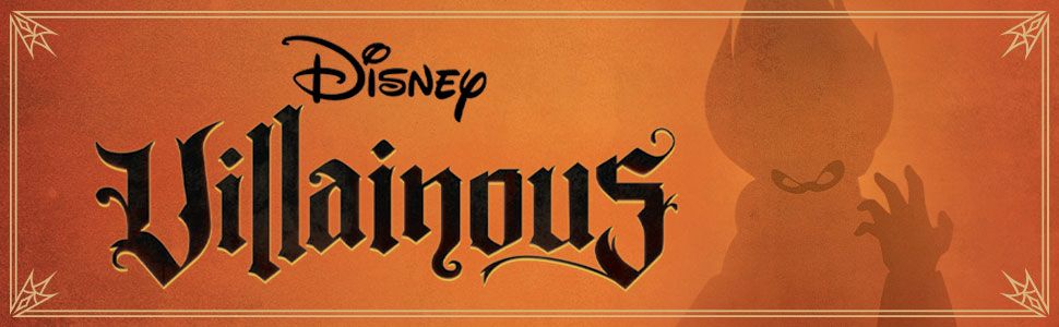 Disney Villainous Bigger and Badder