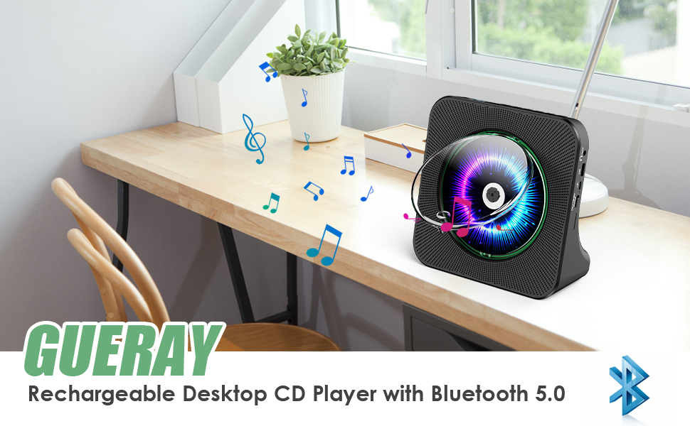 CD player for home