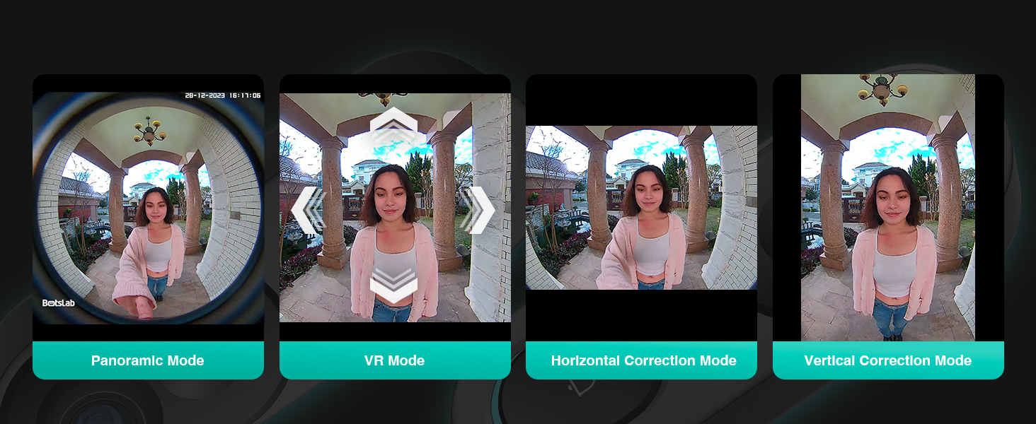 video doorbell camera