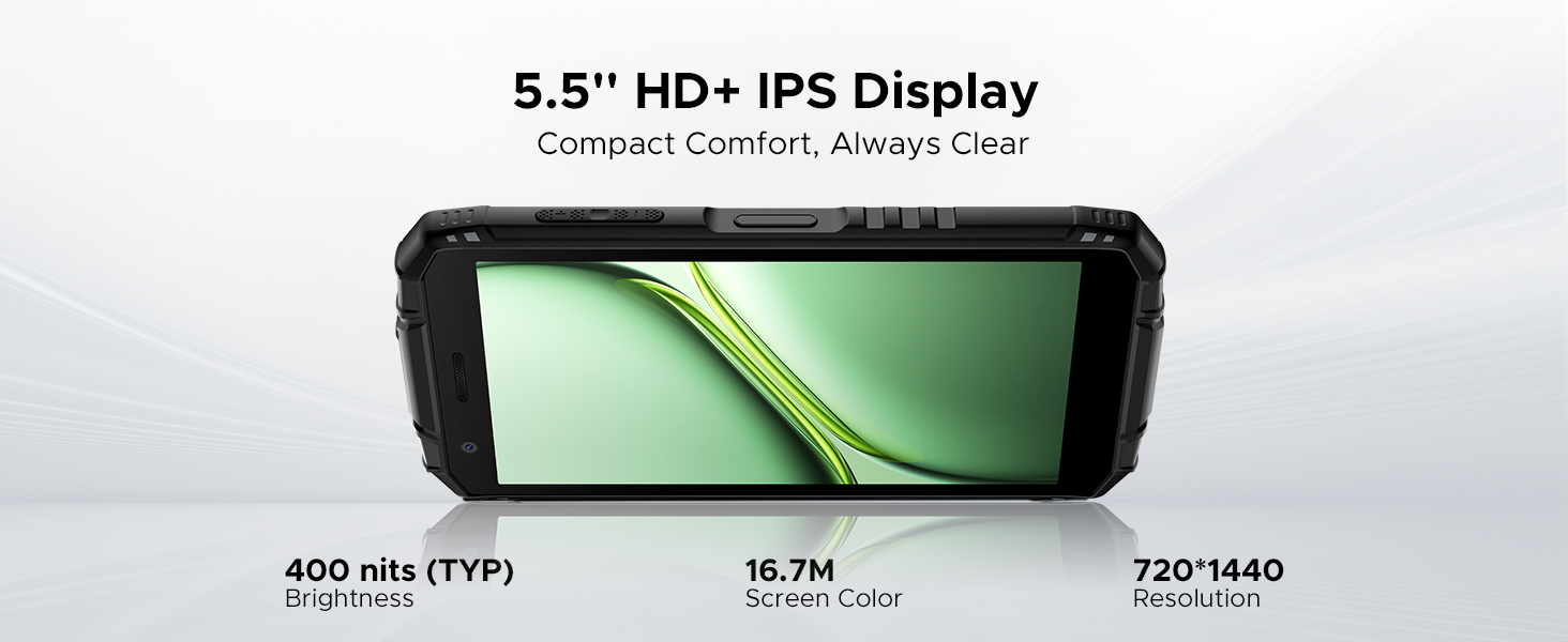rugged smartphone