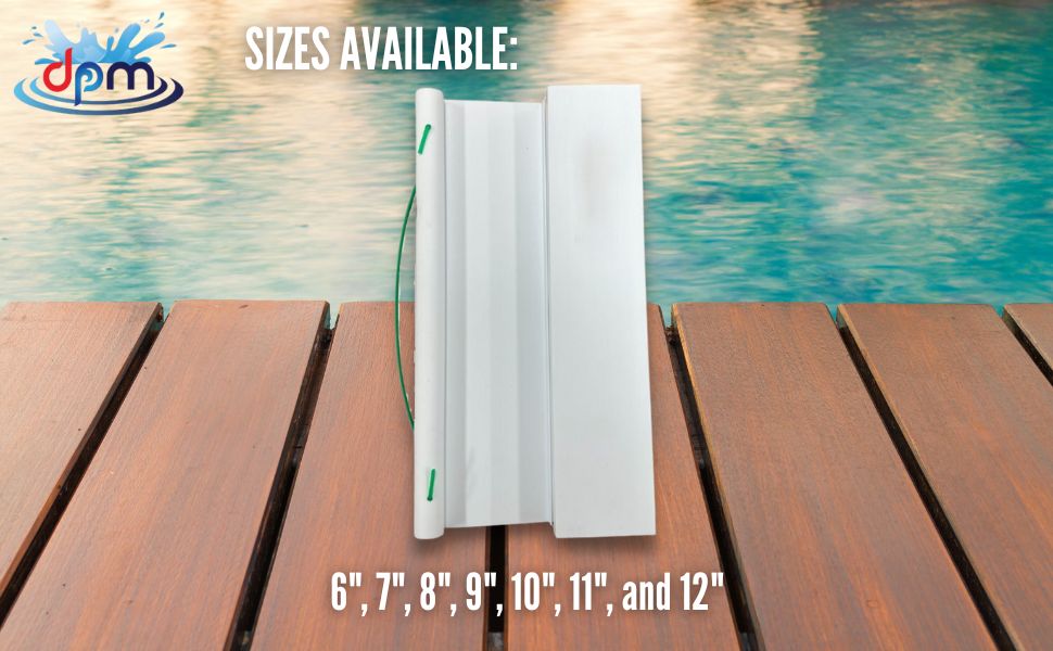 DPM HeavyDuty Pro Replacement Skimmer Weir Door for