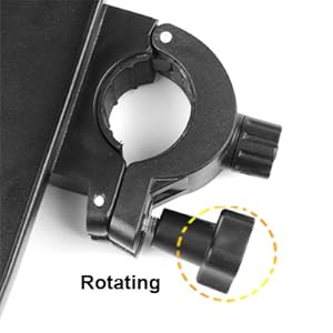 Mr.Power Microphone Stand Plastic Tray