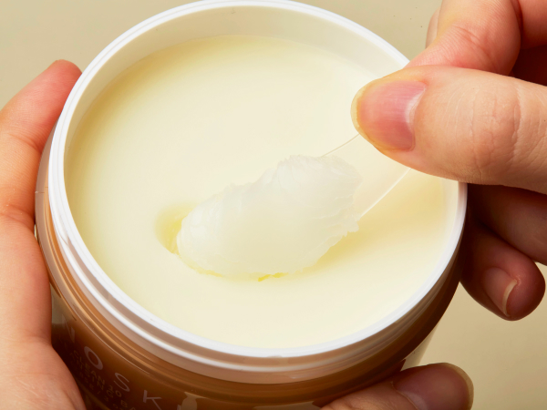 STEP 1. SCOOP & SMOOTH